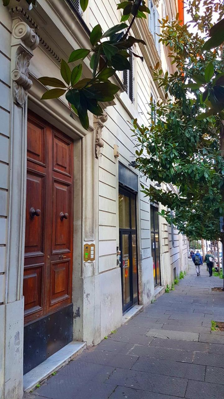 In Selci - Colosseo Apartment Rome Bagian luar foto