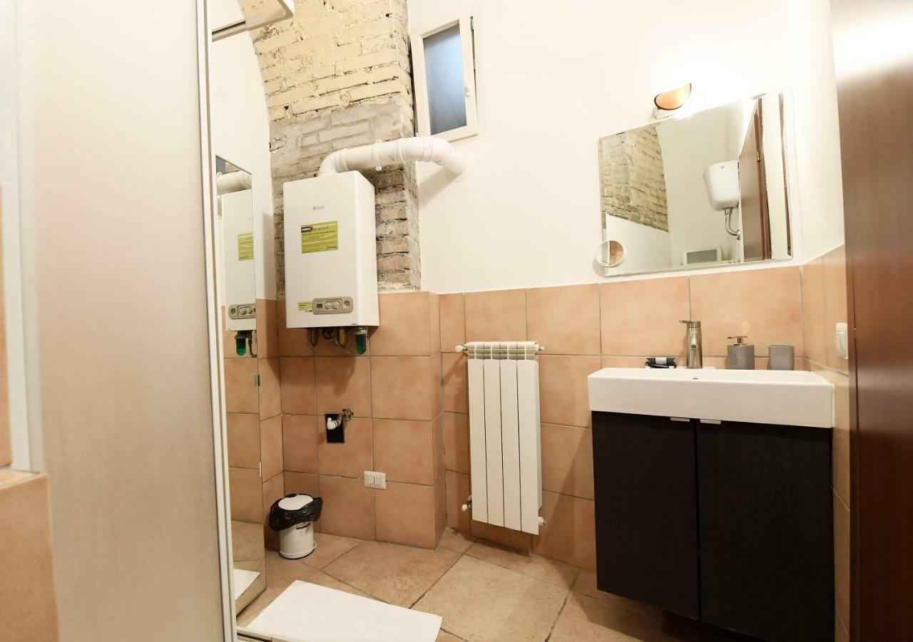 In Selci - Colosseo Apartment Rome Bagian luar foto