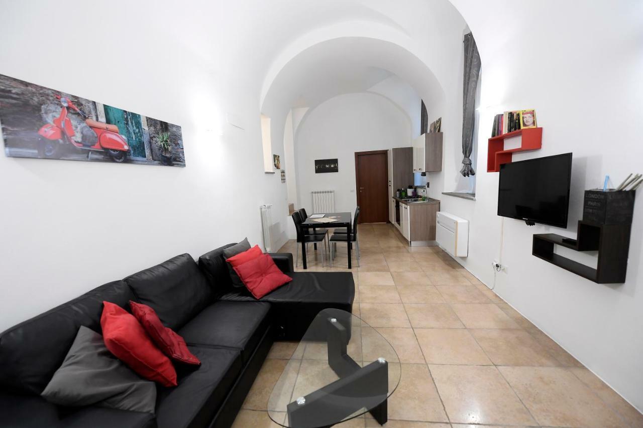In Selci - Colosseo Apartment Rome Bagian luar foto