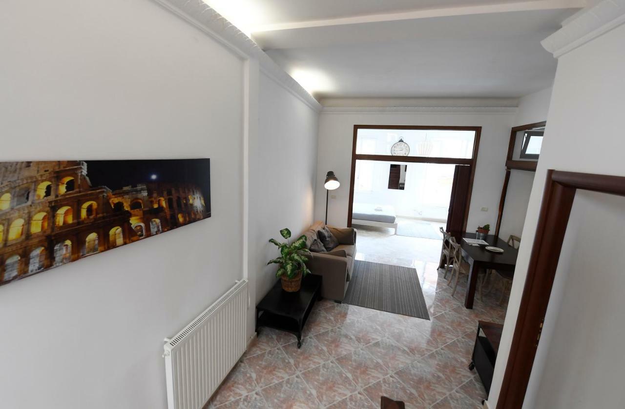 In Selci - Colosseo Apartment Rome Bagian luar foto