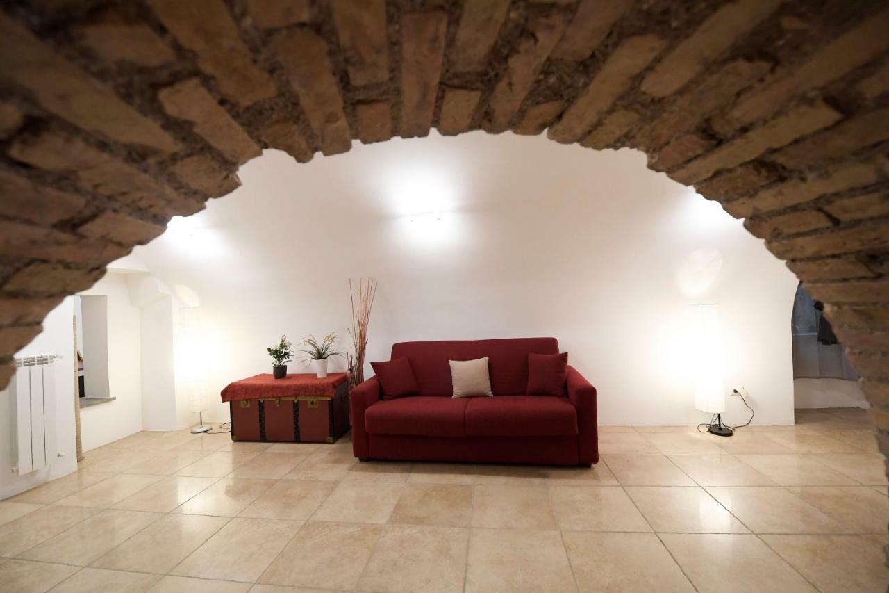 In Selci - Colosseo Apartment Rome Bagian luar foto