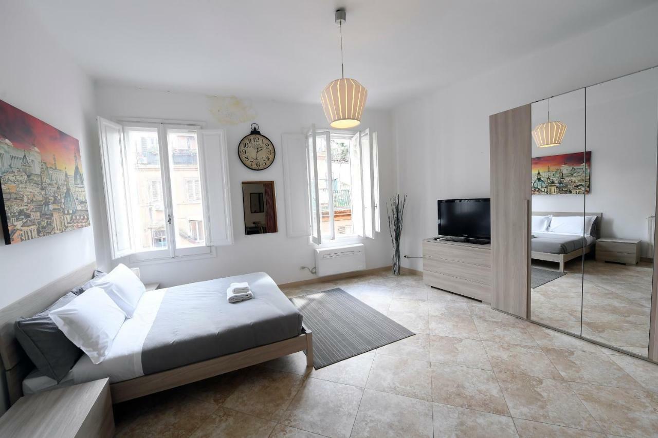 In Selci - Colosseo Apartment Rome Bagian luar foto