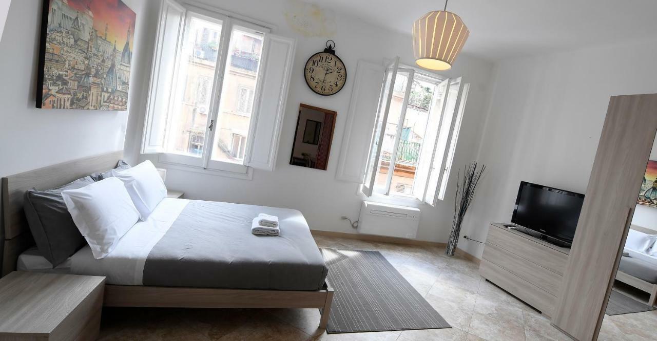 In Selci - Colosseo Apartment Rome Bagian luar foto