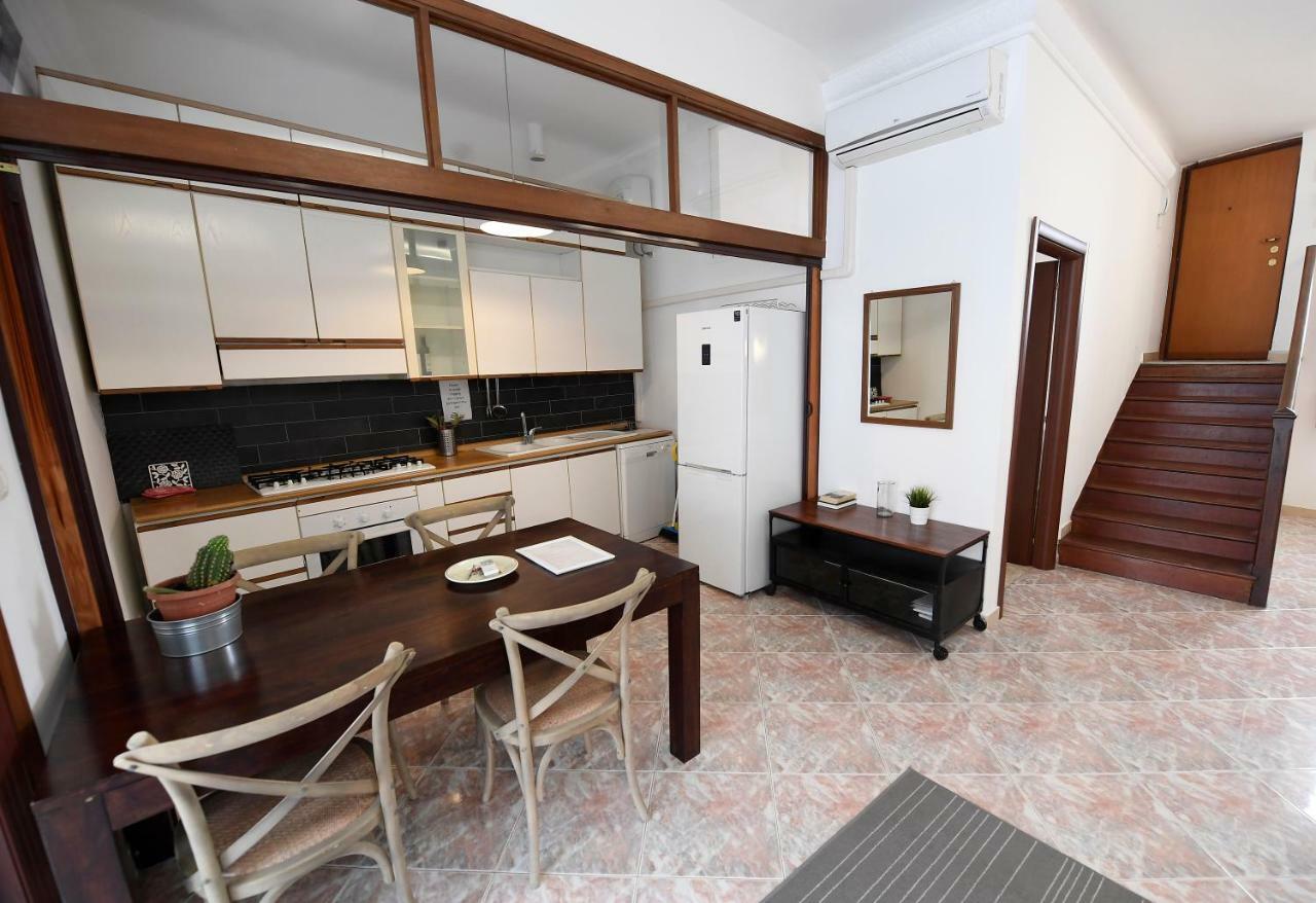 In Selci - Colosseo Apartment Rome Bagian luar foto