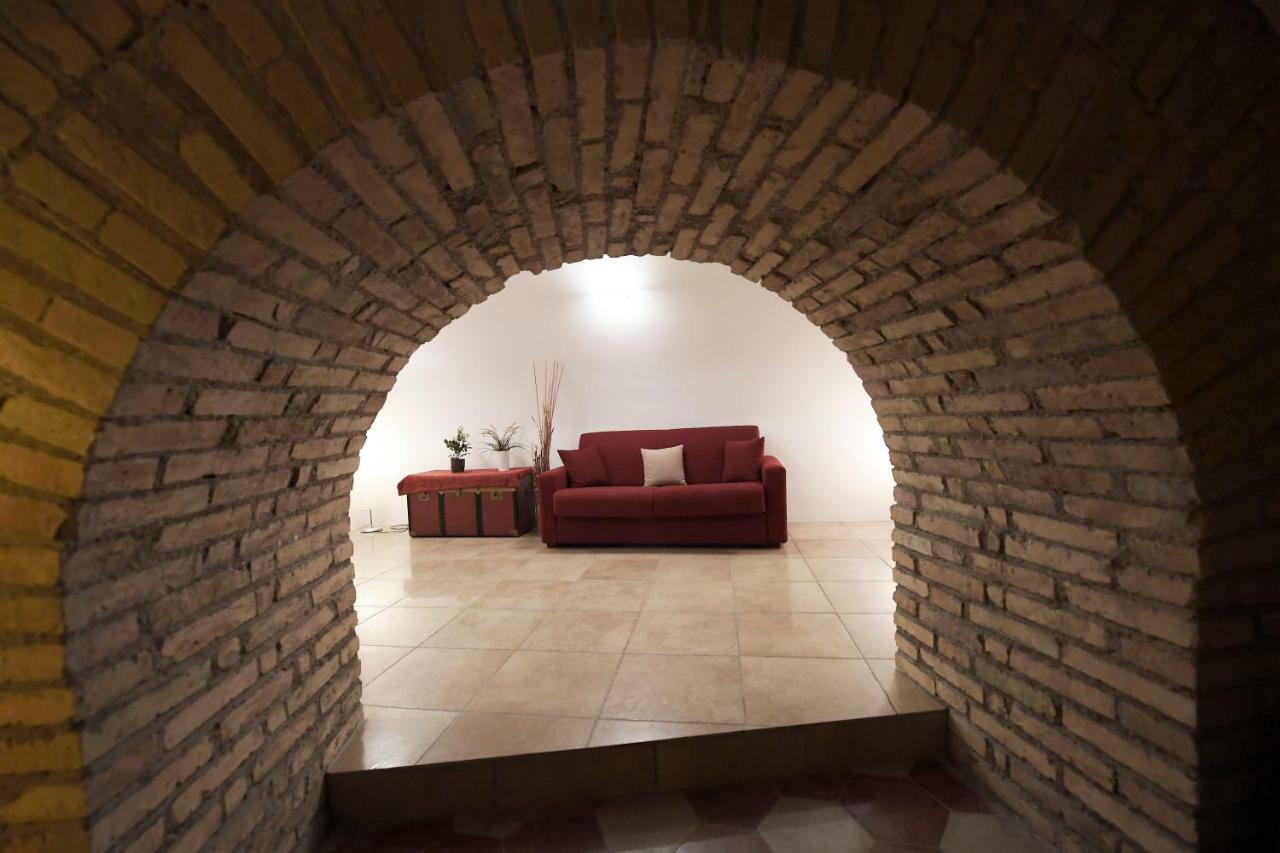 In Selci - Colosseo Apartment Rome Bagian luar foto
