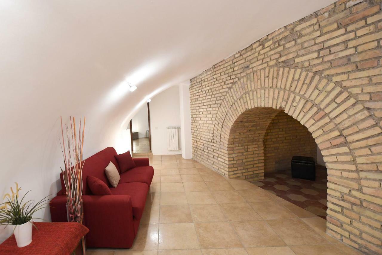In Selci - Colosseo Apartment Rome Bagian luar foto
