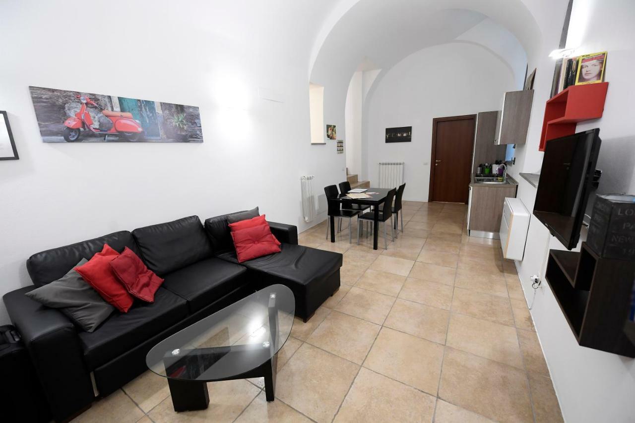 In Selci - Colosseo Apartment Rome Bagian luar foto