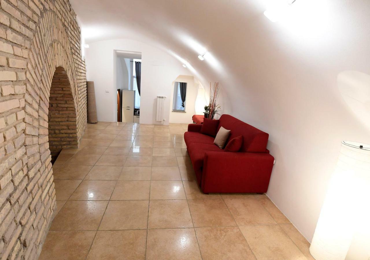 In Selci - Colosseo Apartment Rome Bagian luar foto