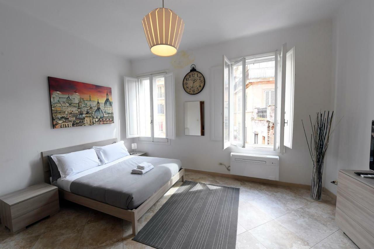 In Selci - Colosseo Apartment Rome Bagian luar foto
