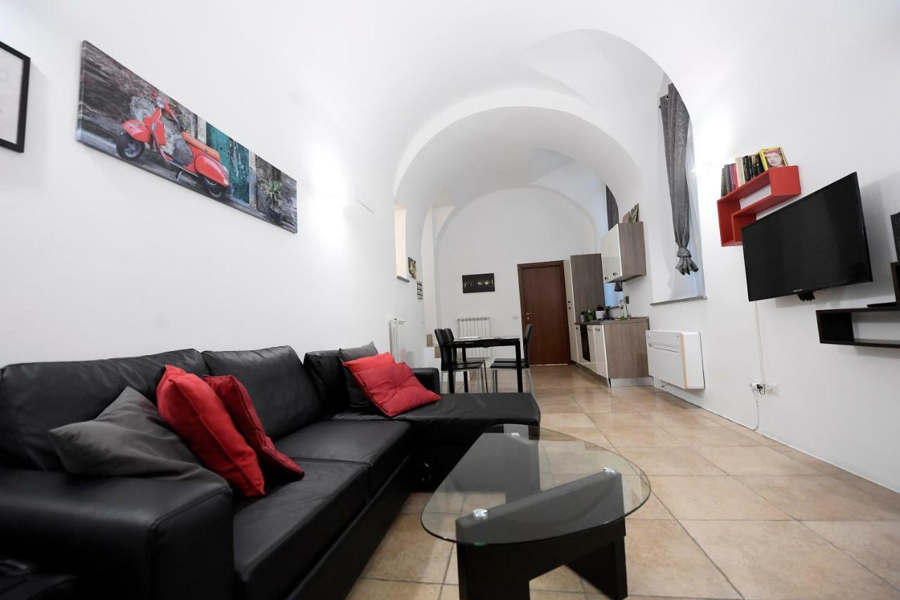 In Selci - Colosseo Apartment Rome Bagian luar foto