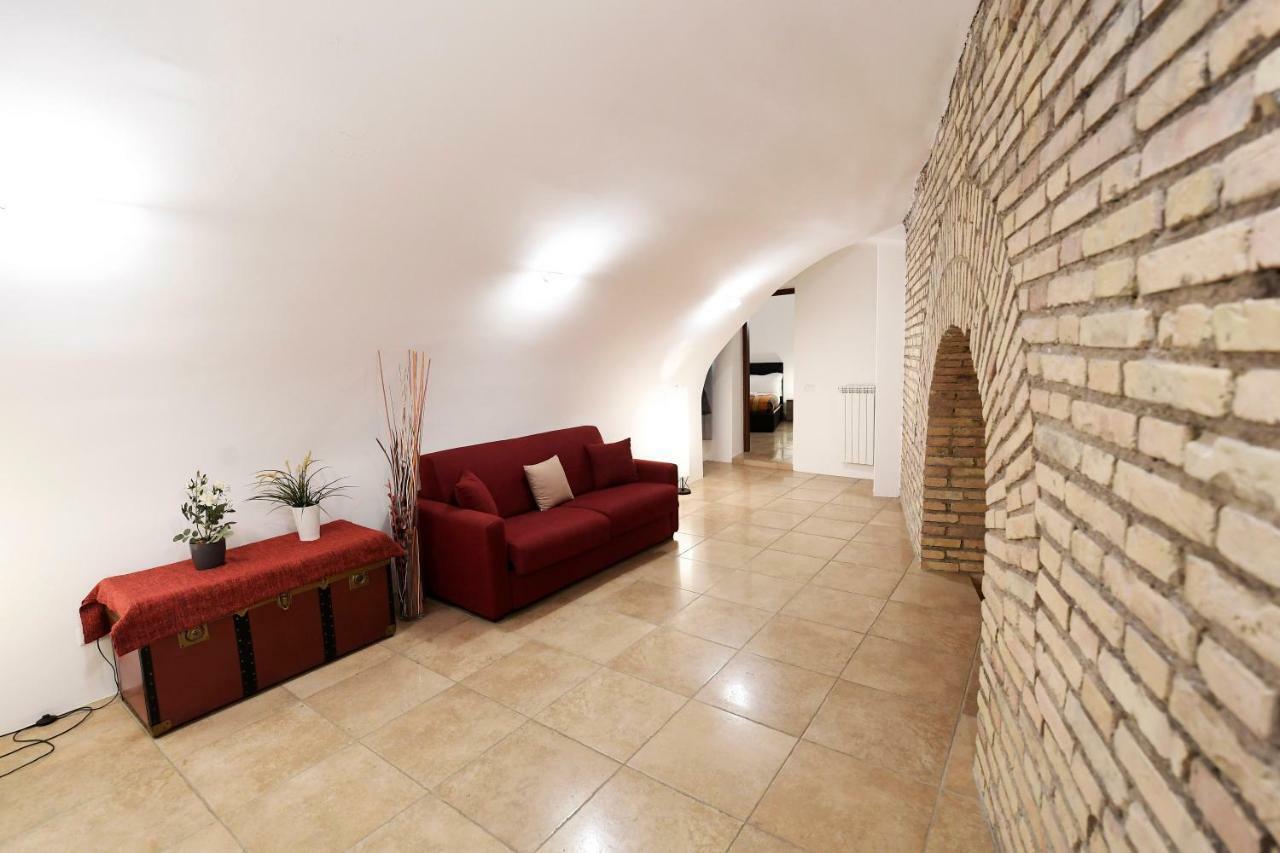 In Selci - Colosseo Apartment Rome Bagian luar foto