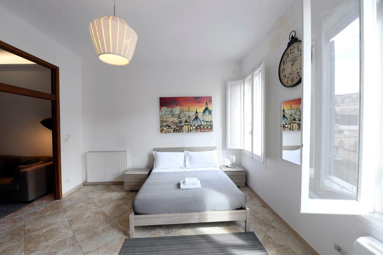 In Selci - Colosseo Apartment Rome Bagian luar foto