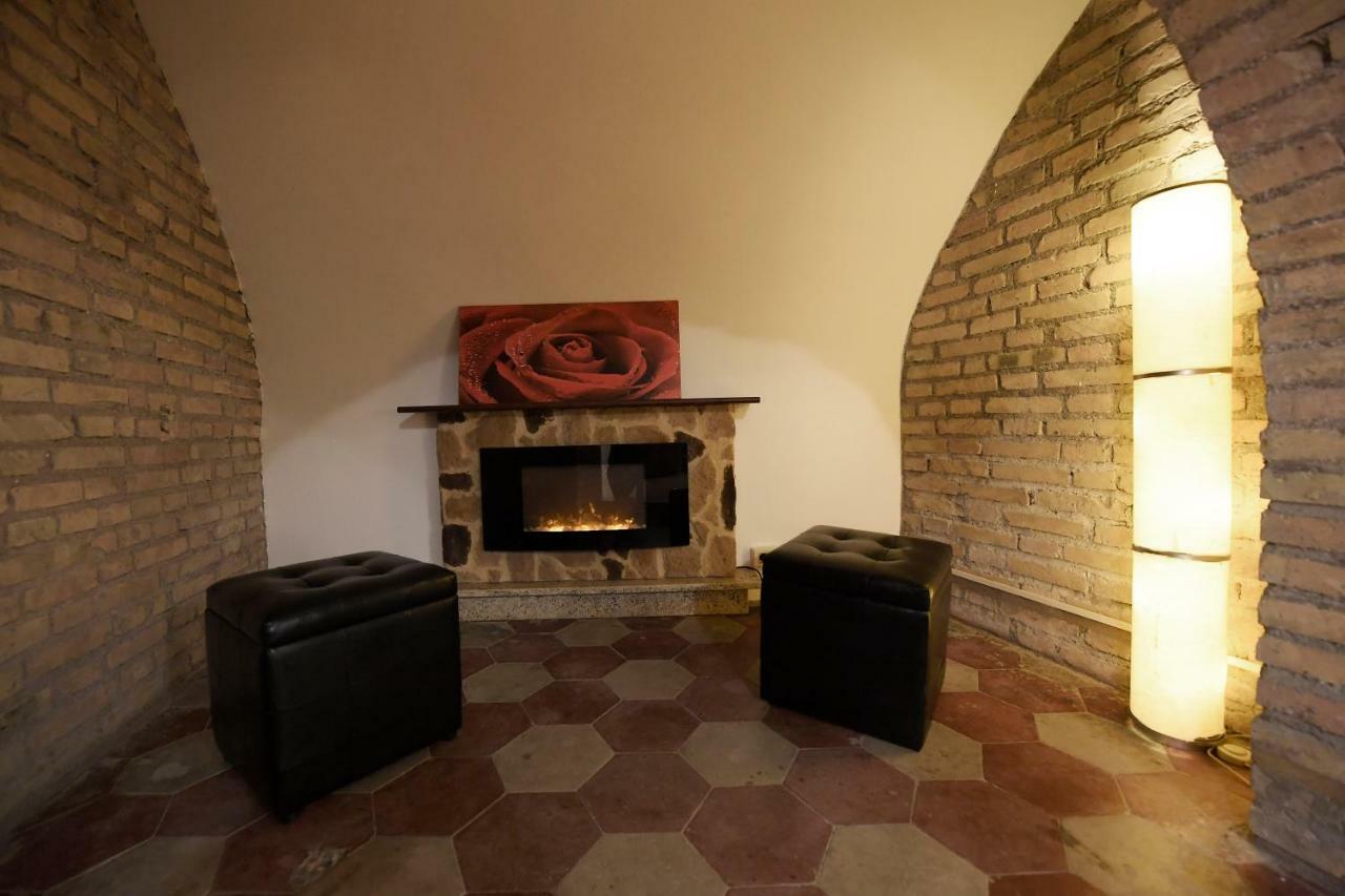 In Selci - Colosseo Apartment Rome Bagian luar foto