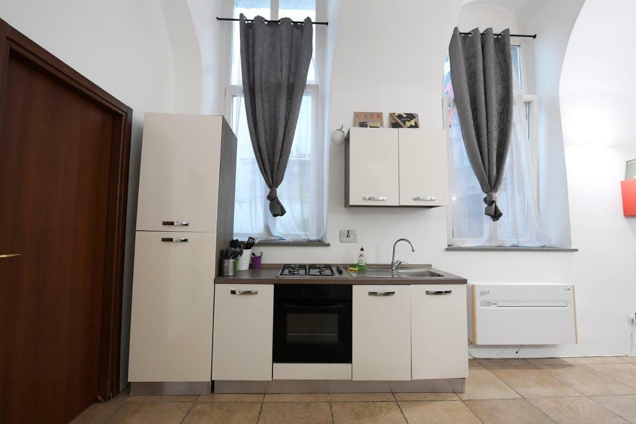 In Selci - Colosseo Apartment Rome Bagian luar foto