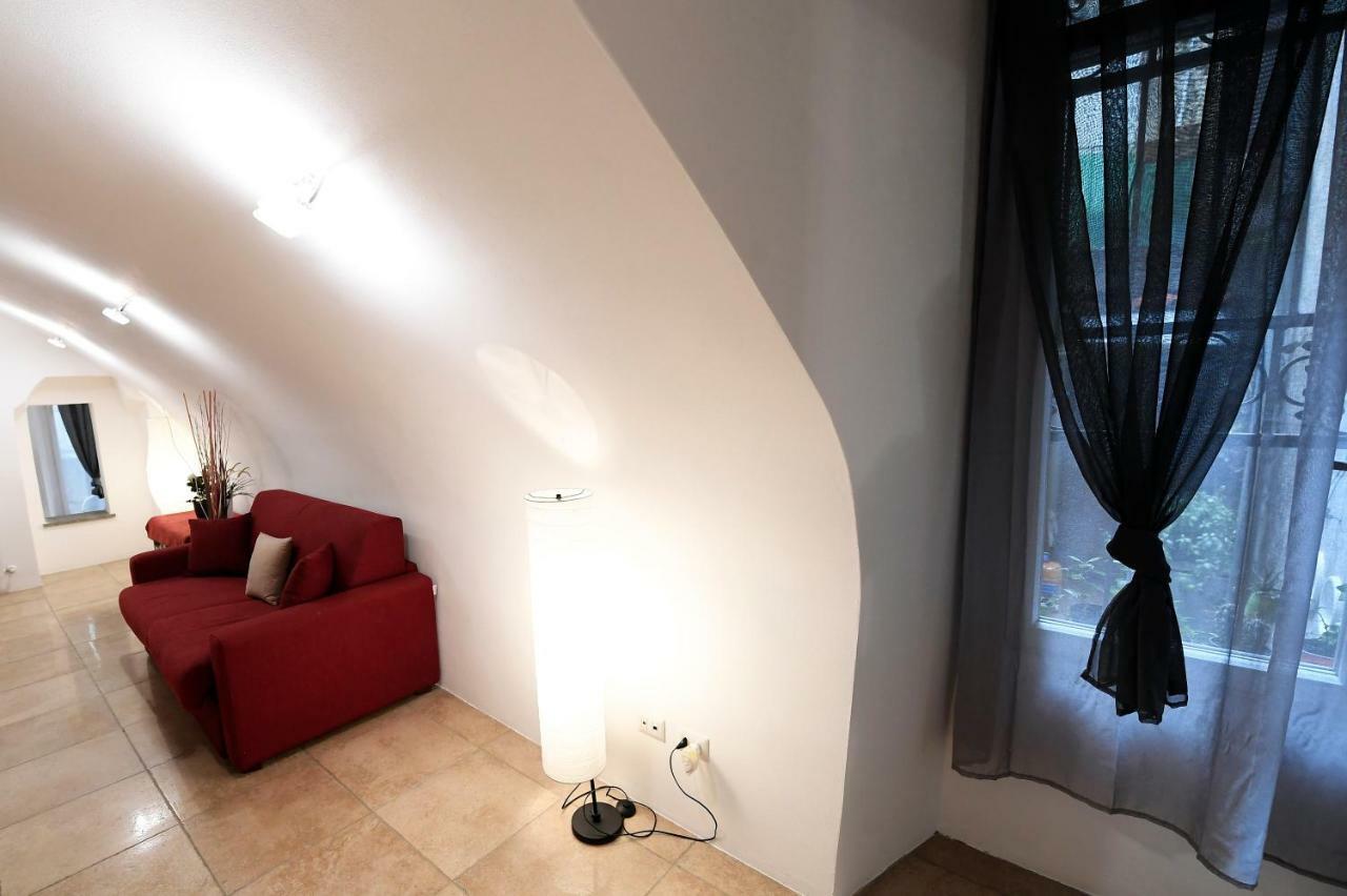In Selci - Colosseo Apartment Rome Bagian luar foto