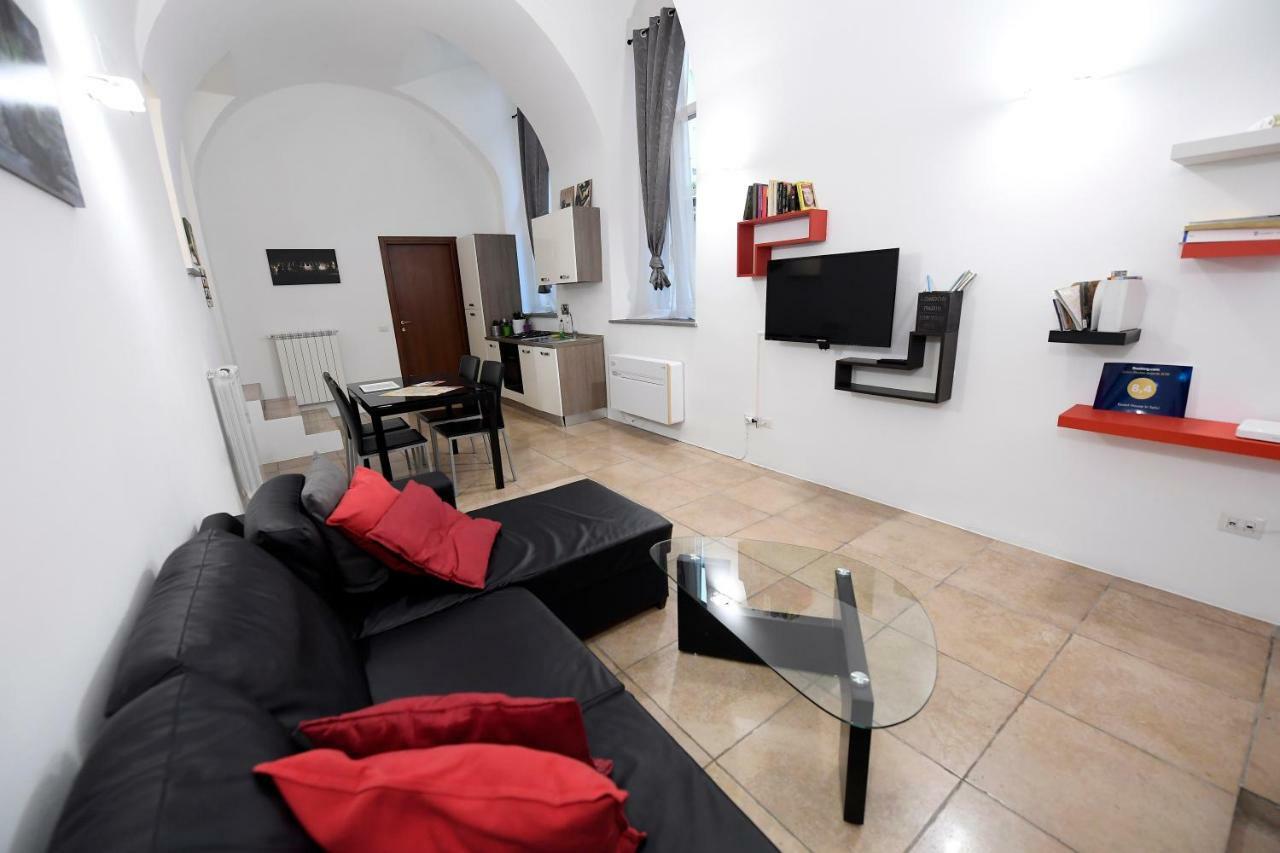 In Selci - Colosseo Apartment Rome Bagian luar foto